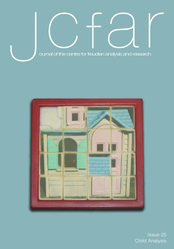 JCFAR Issue 25