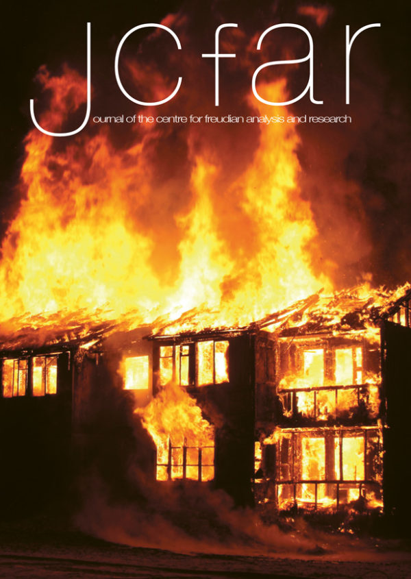 JCFAR Issue 31